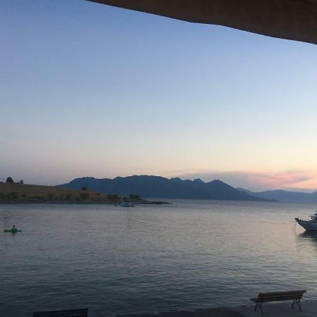 Villa Rodanthos Perdika  Bagian luar foto