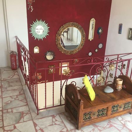 Villa Rodanthos Perdika  Bagian luar foto