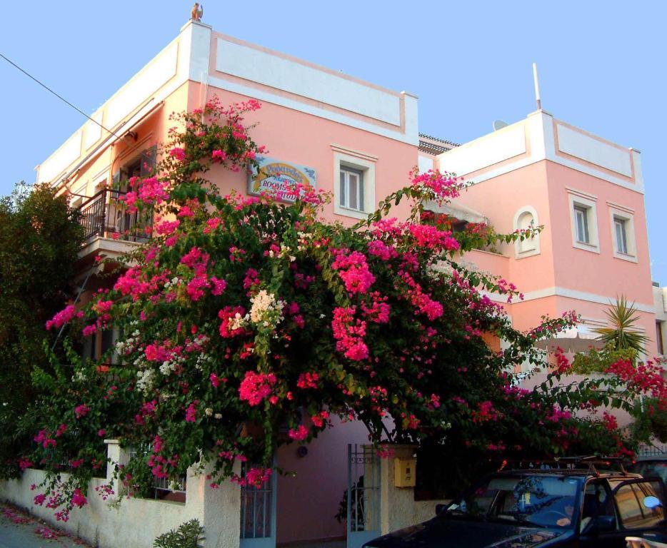Villa Rodanthos Perdika  Bagian luar foto