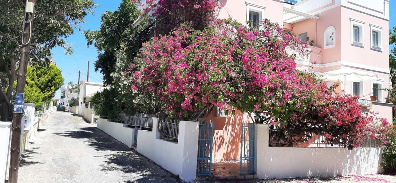 Villa Rodanthos Perdika  Bagian luar foto