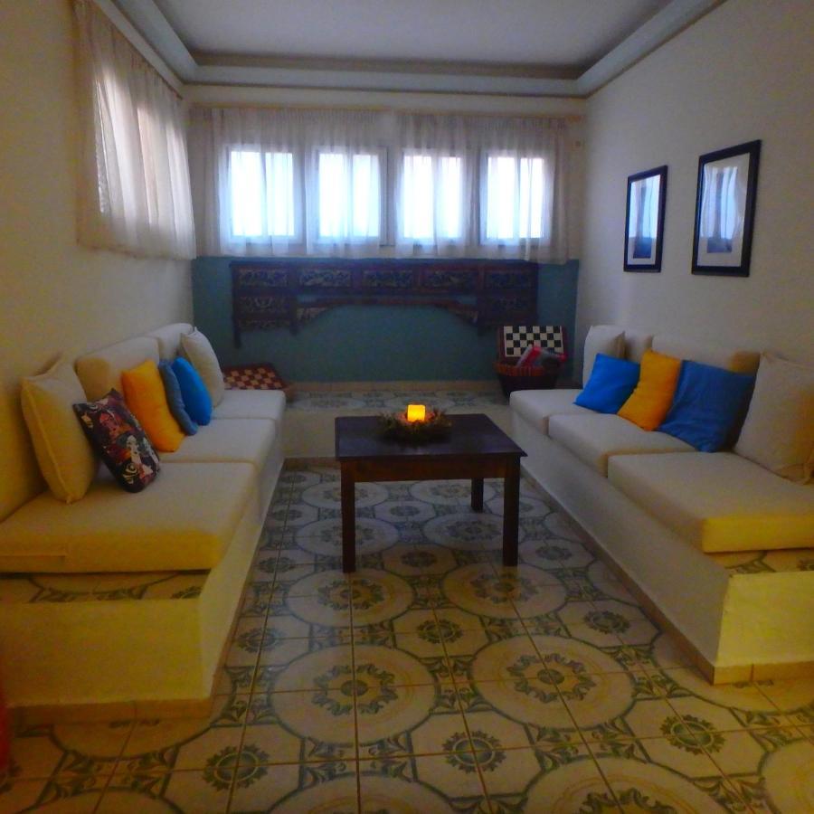 Villa Rodanthos Perdika  Bagian luar foto