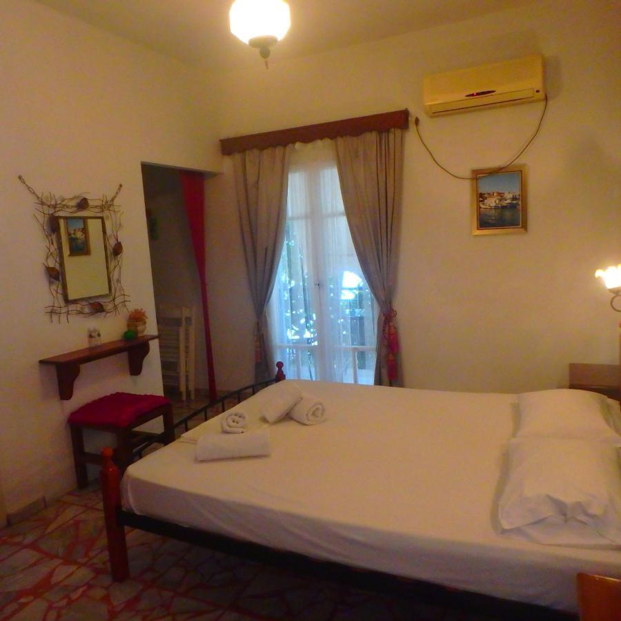 Villa Rodanthos Perdika  Bagian luar foto