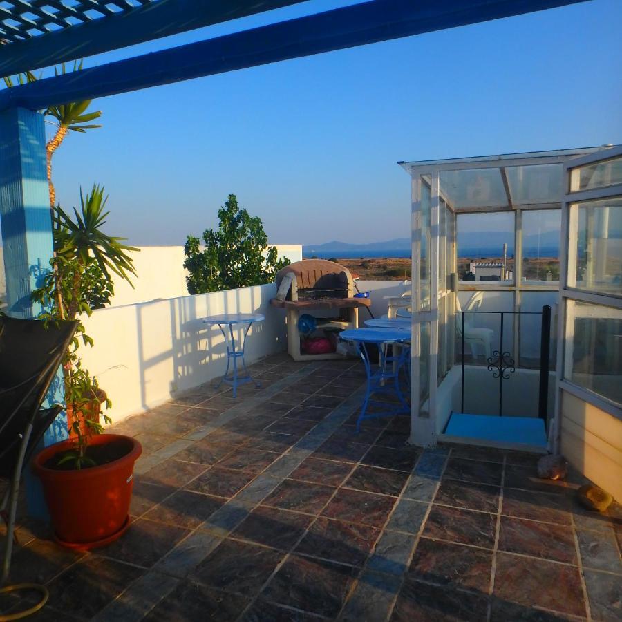 Villa Rodanthos Perdika  Bagian luar foto