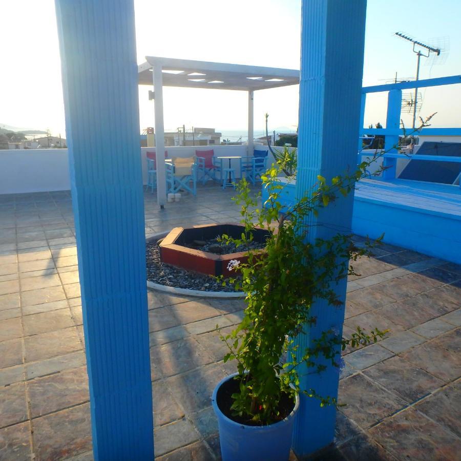 Villa Rodanthos Perdika  Bagian luar foto