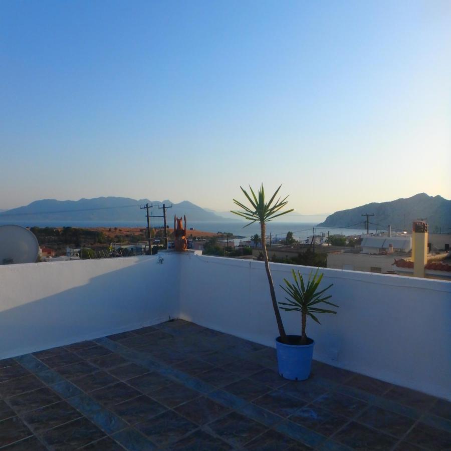 Villa Rodanthos Perdika  Bagian luar foto