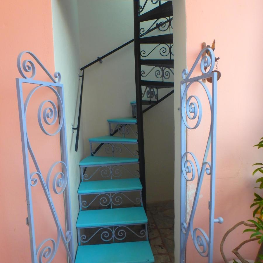 Villa Rodanthos Perdika  Bagian luar foto