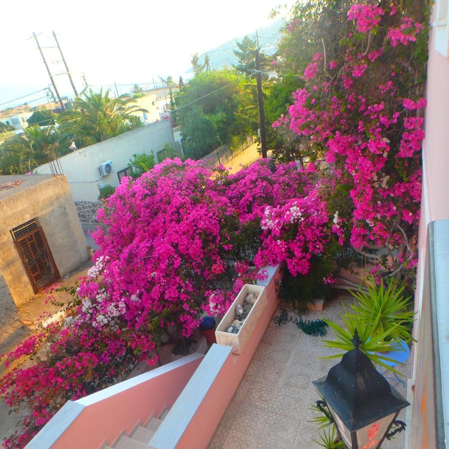 Villa Rodanthos Perdika  Bagian luar foto