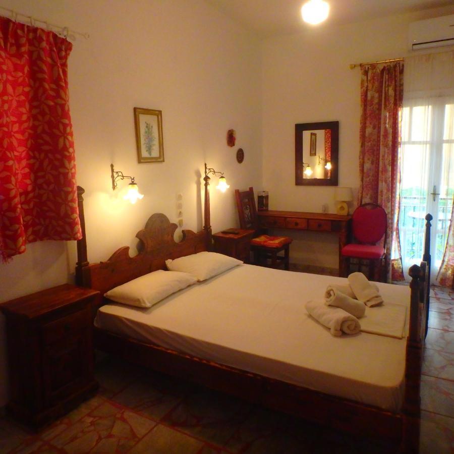 Villa Rodanthos Perdika  Bagian luar foto
