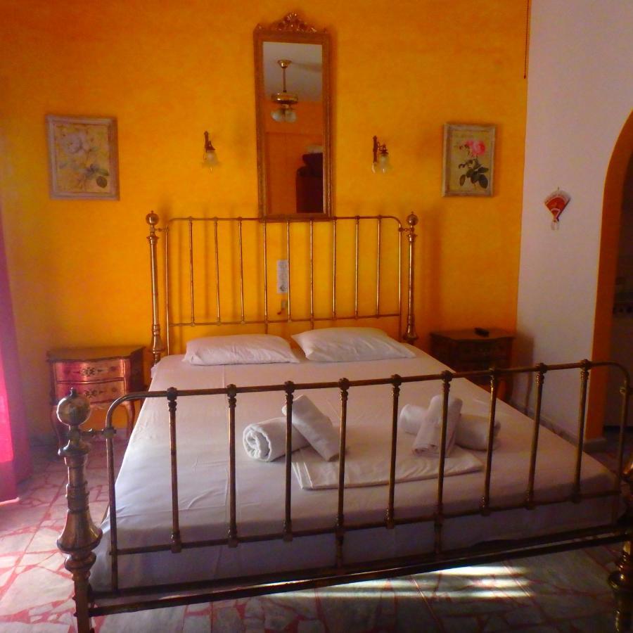 Villa Rodanthos Perdika  Bagian luar foto