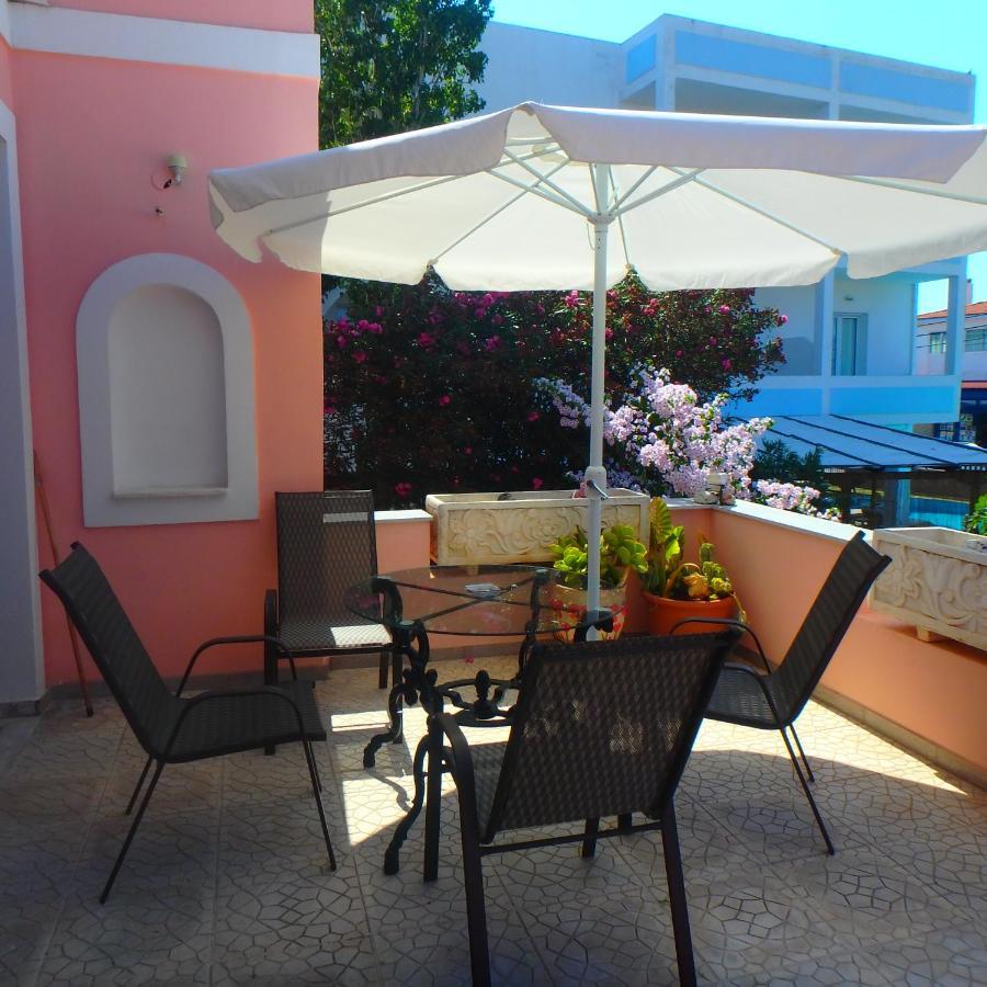 Villa Rodanthos Perdika  Bagian luar foto