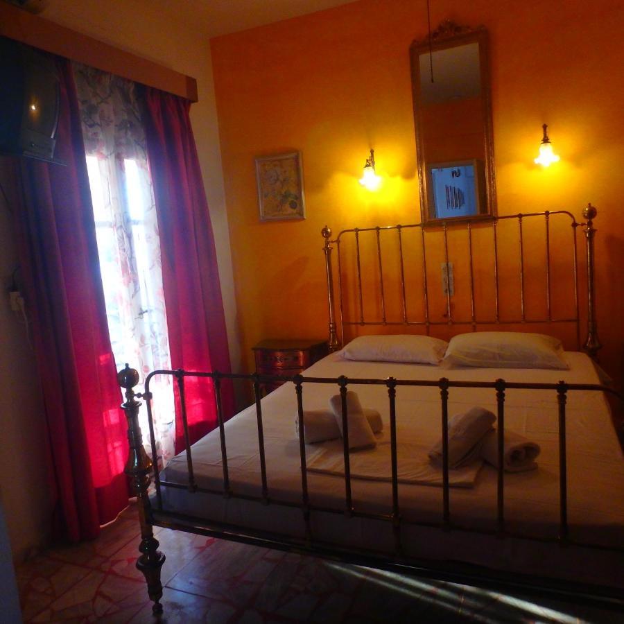 Villa Rodanthos Perdika  Bagian luar foto