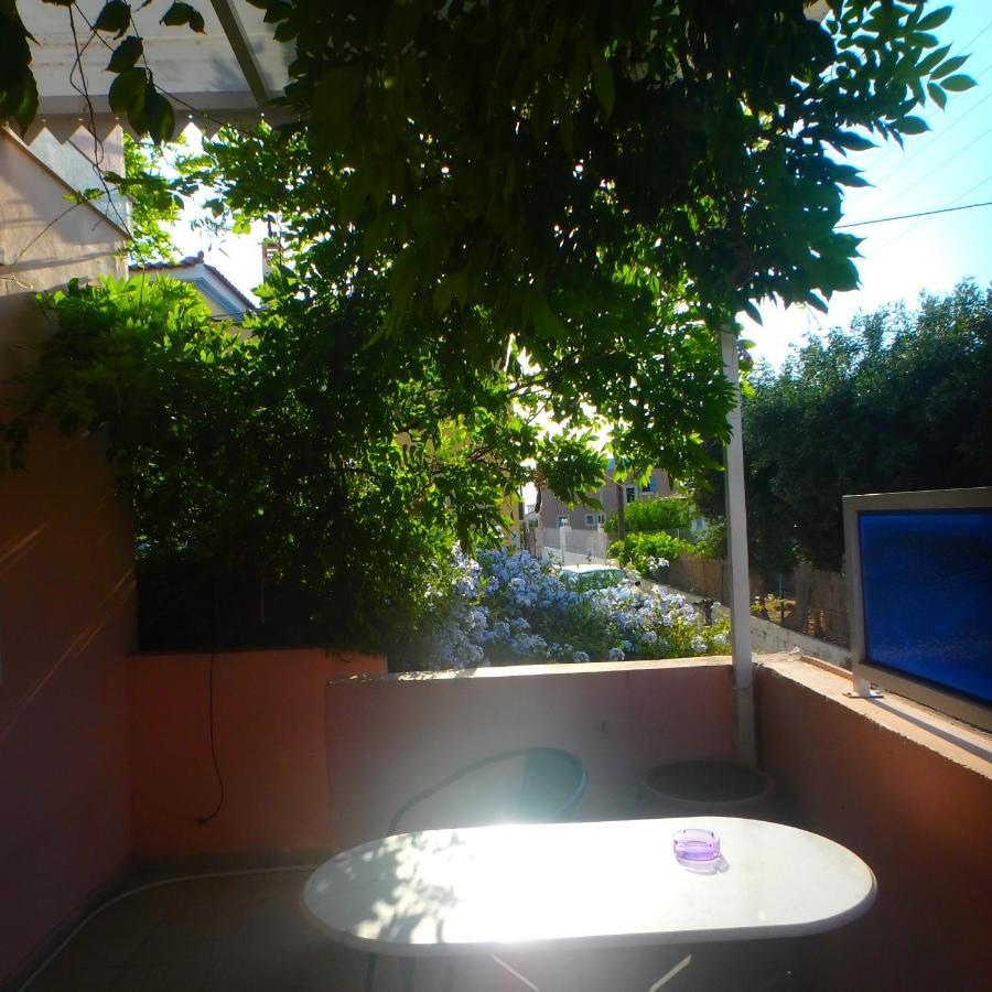 Villa Rodanthos Perdika  Bagian luar foto