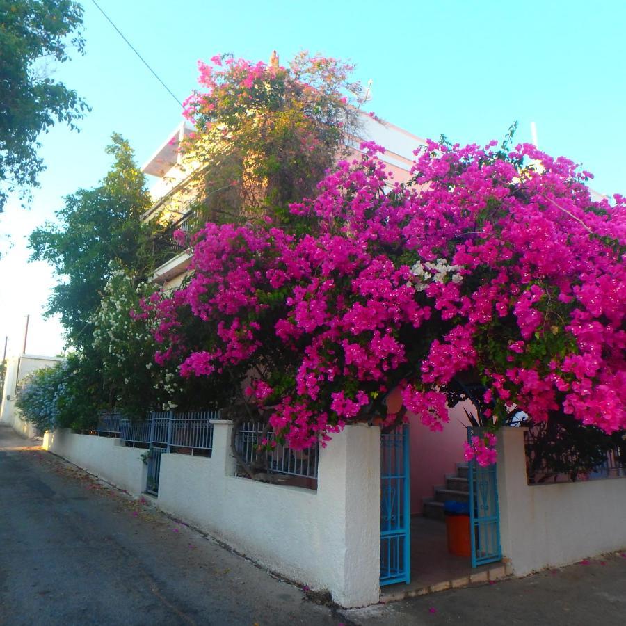 Villa Rodanthos Perdika  Bagian luar foto