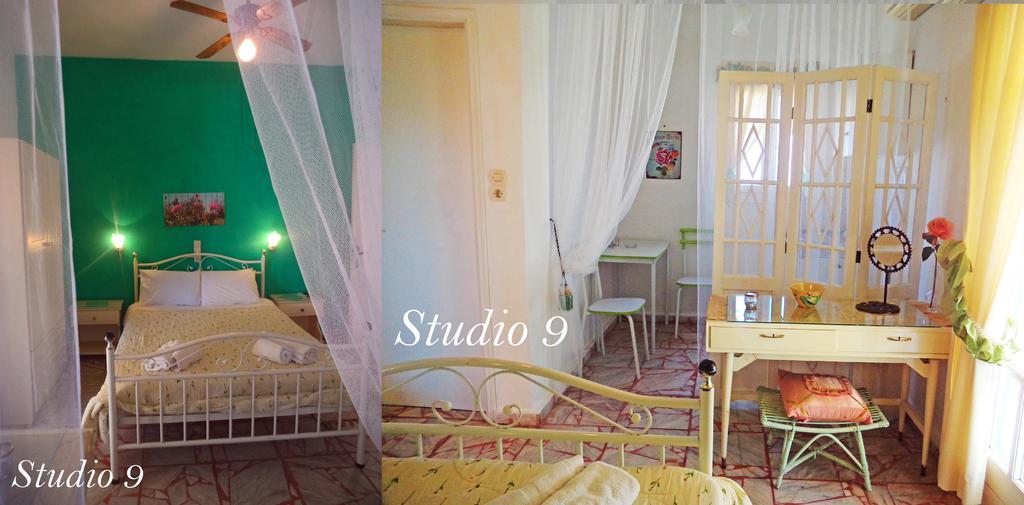 Villa Rodanthos Perdika  Bagian luar foto