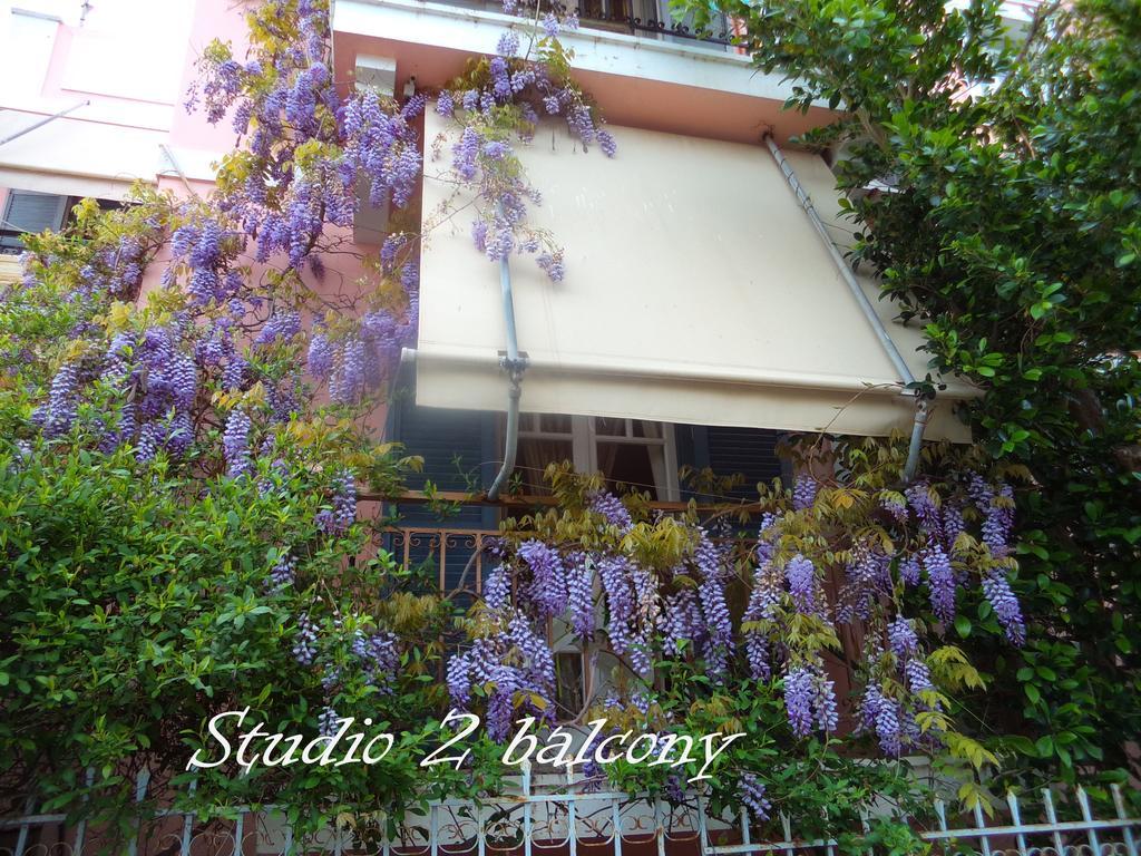 Villa Rodanthos Perdika  Bagian luar foto