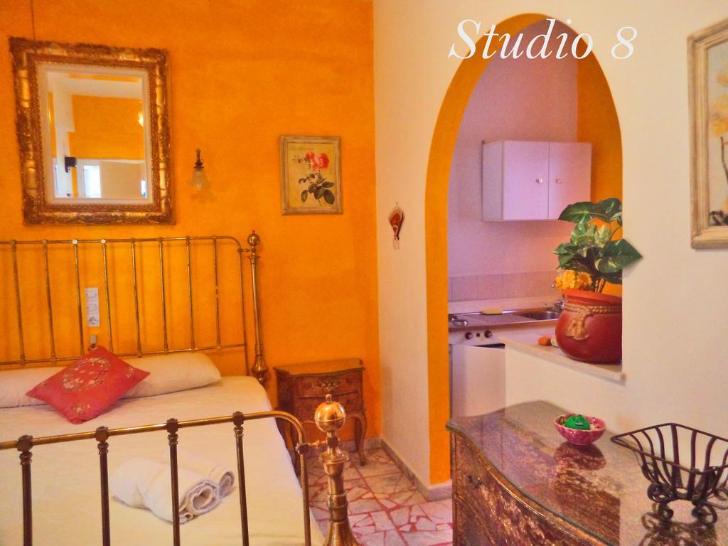 Villa Rodanthos Perdika  Bagian luar foto