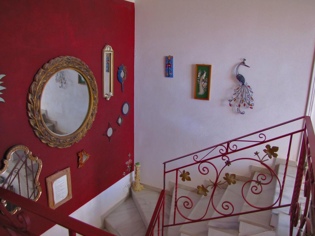 Villa Rodanthos Perdika  Bagian luar foto