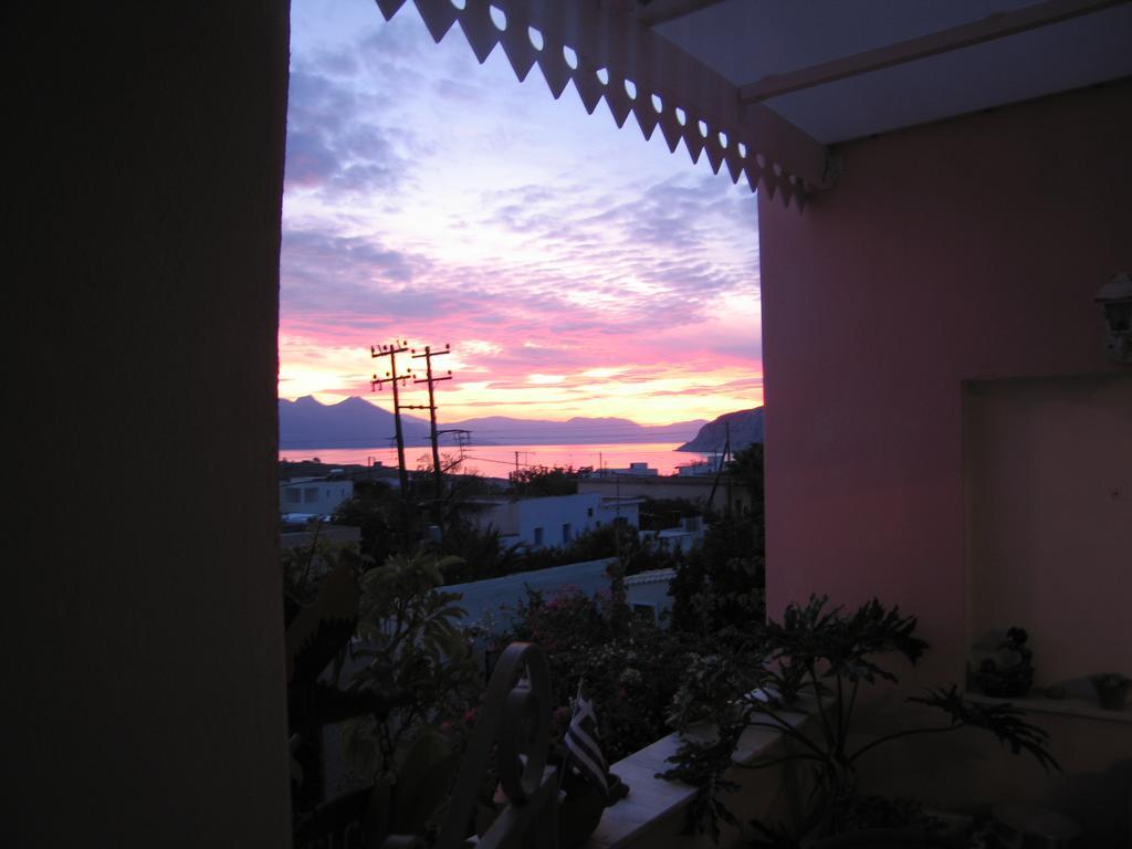 Villa Rodanthos Perdika  Bagian luar foto