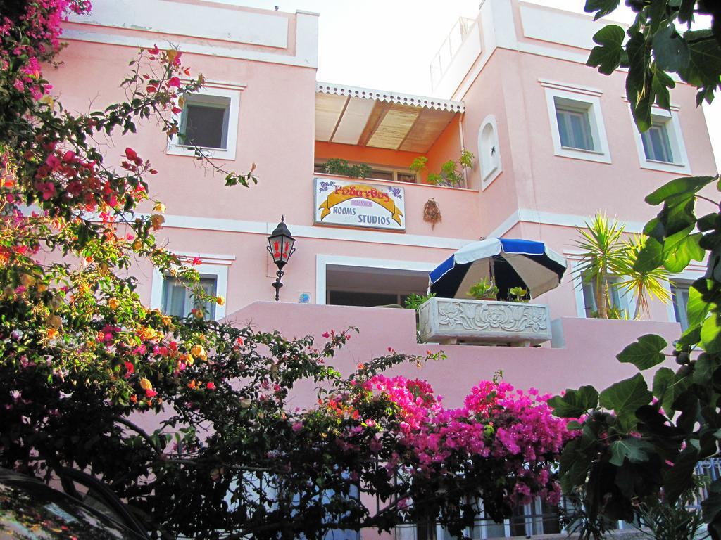 Villa Rodanthos Perdika  Bagian luar foto