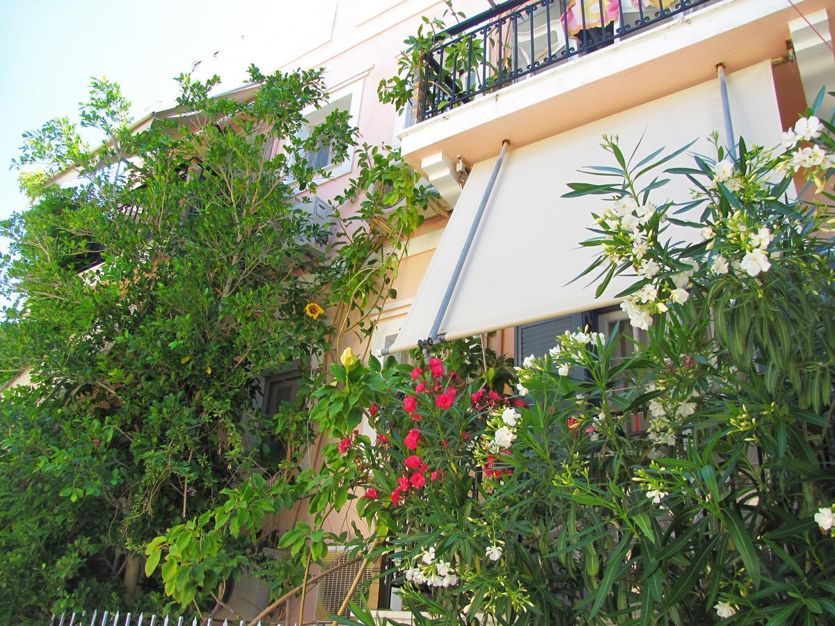 Villa Rodanthos Perdika  Bagian luar foto