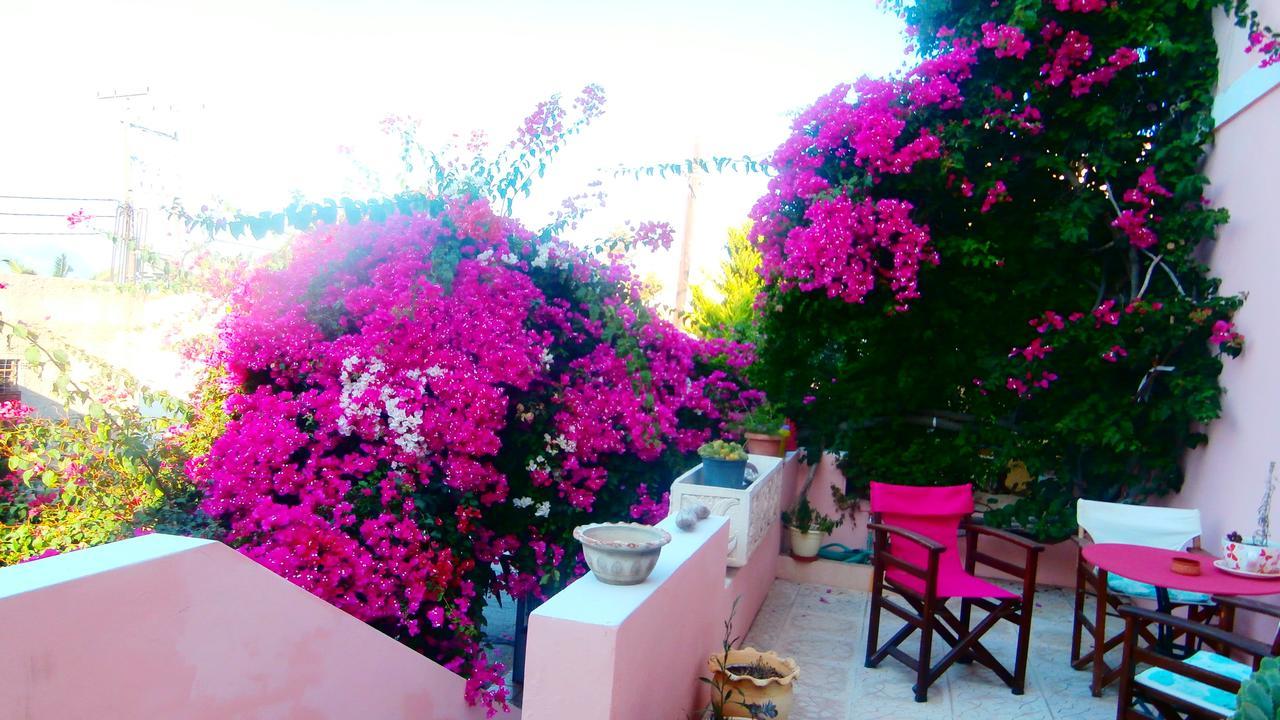 Villa Rodanthos Perdika  Bagian luar foto