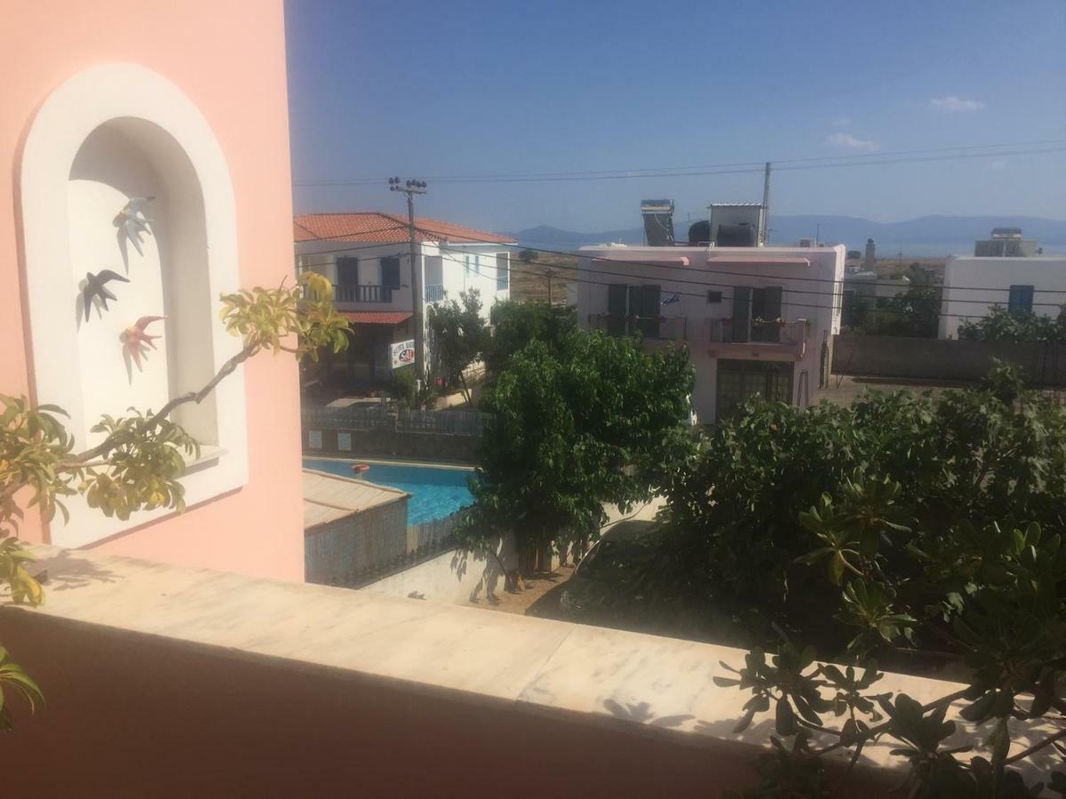 Villa Rodanthos Perdika  Bagian luar foto